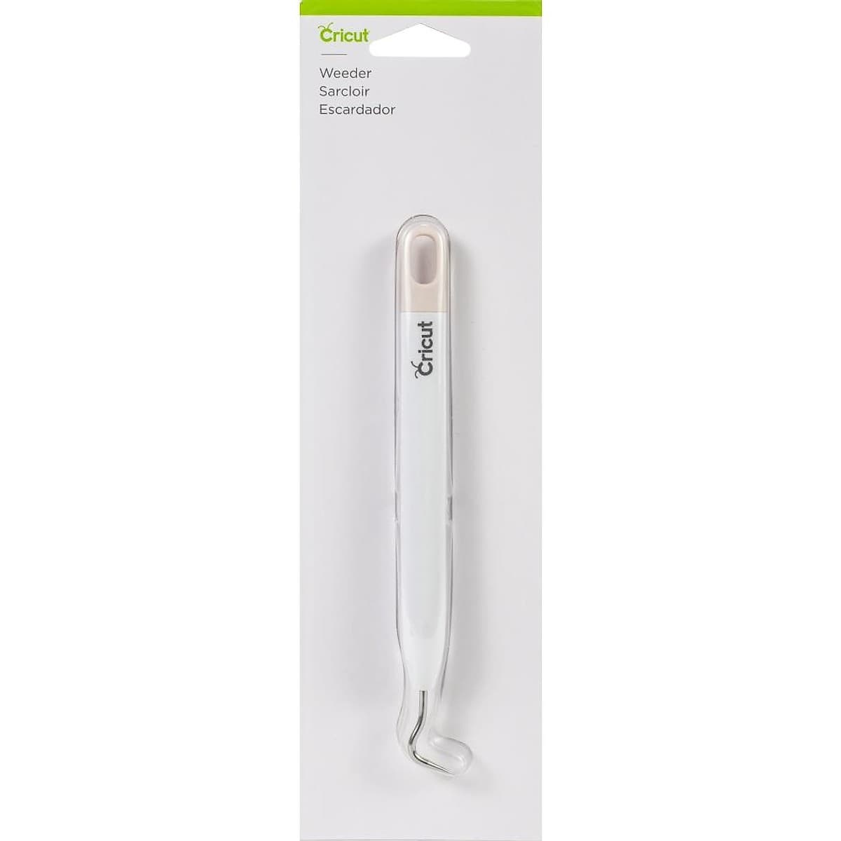 Gancho De Depilado Weeder Tool Cricut - Herramienta Precisa Para Vinilos Y Adhesivos