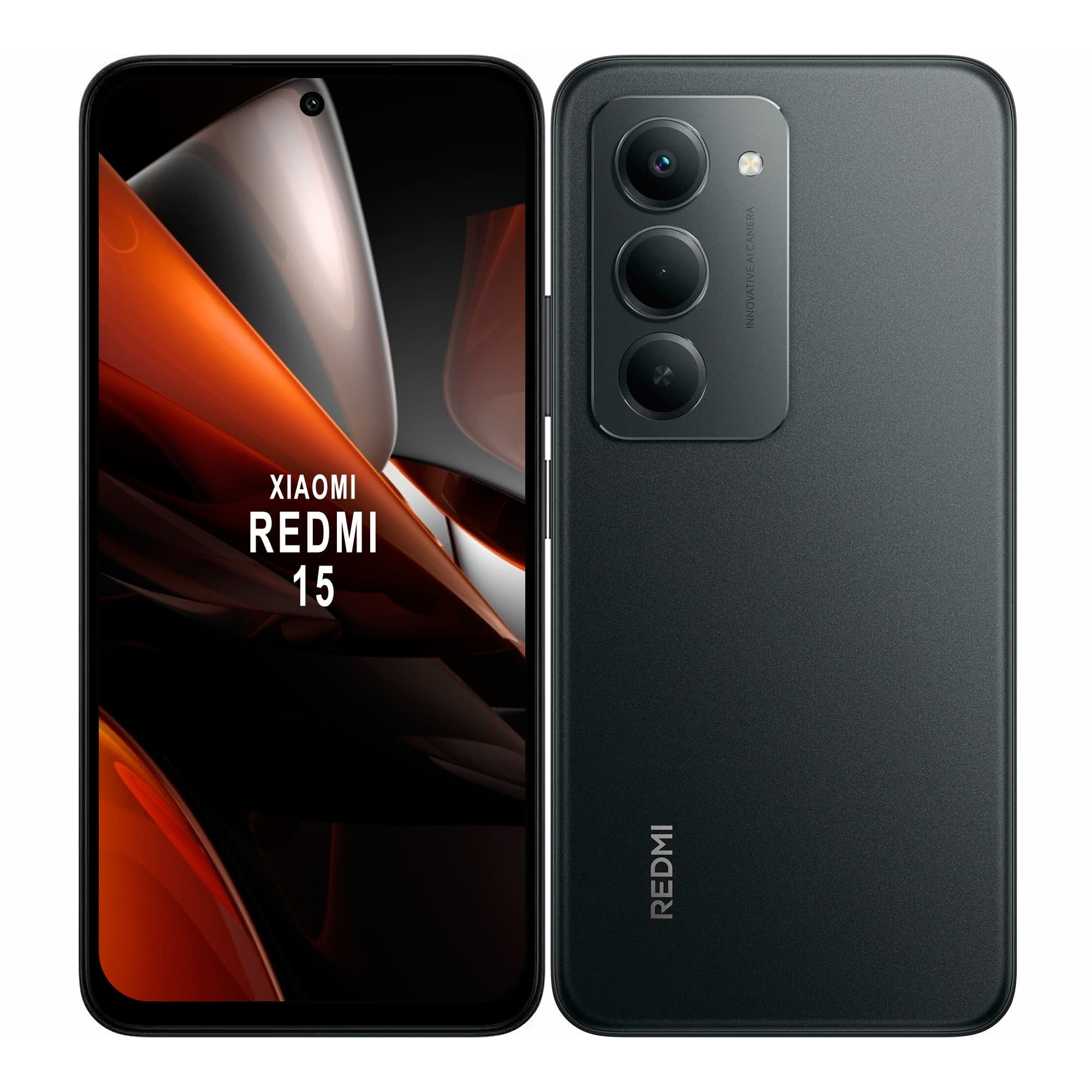 Xiaomi Redmi 15 6.9'' 4g 8+8gb 256gb Dual Cam 50mp