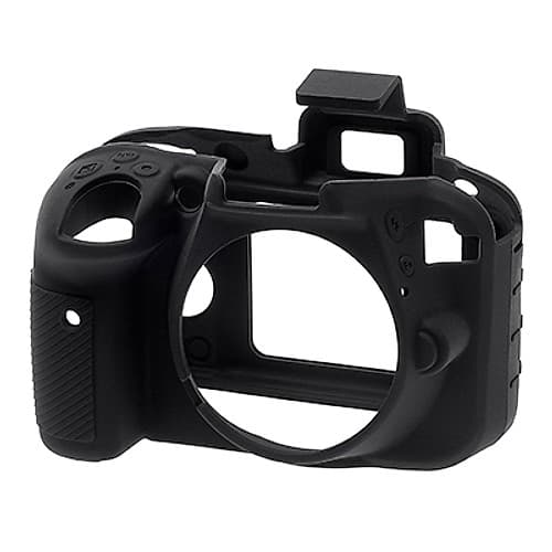 Funda De Silicona Easy Cover Para Cámara Canon D3300 / D3400