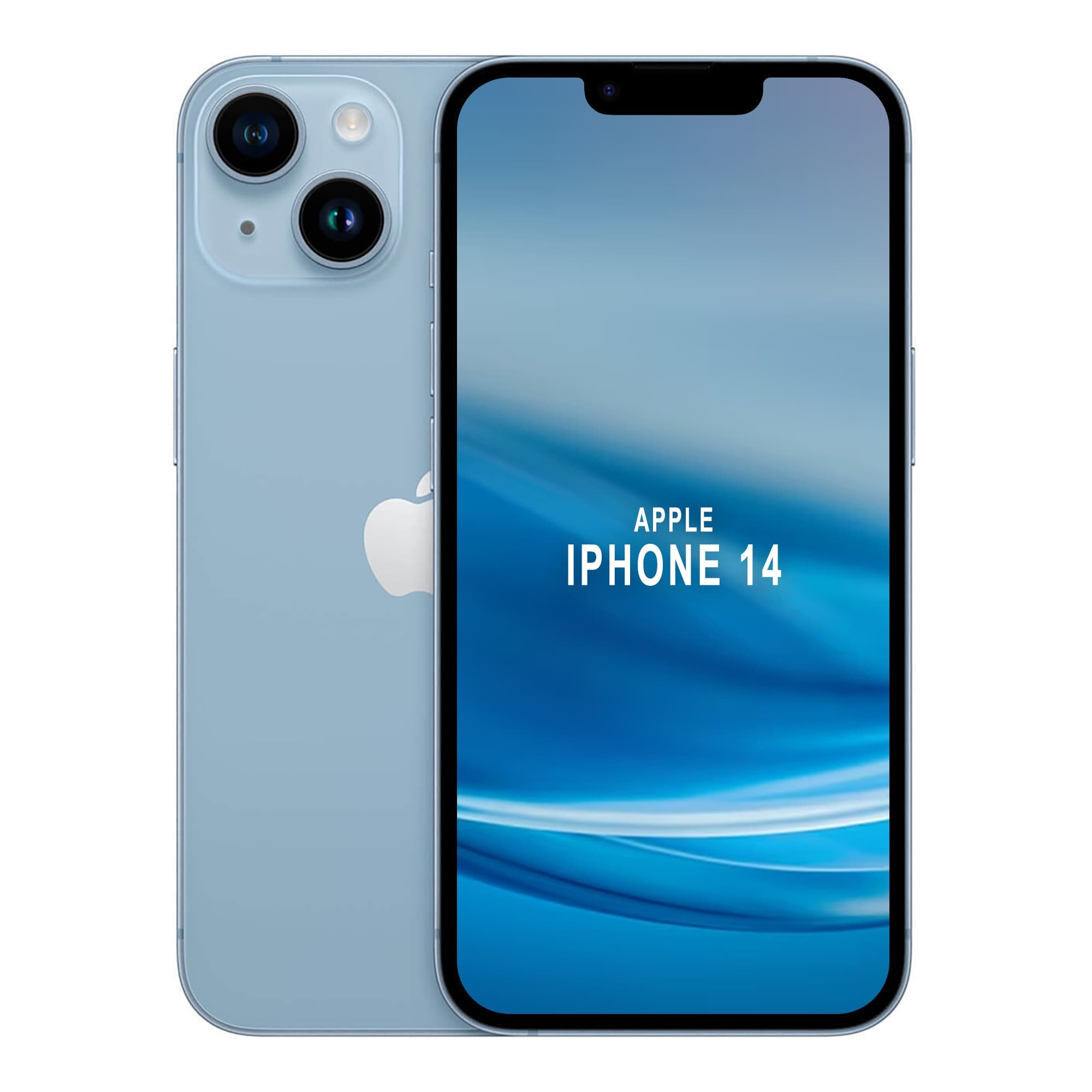 Iphone 14 6.1'' 5g 6gb 256gb Dual Cam 12mp