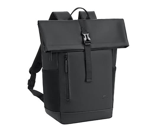 Rivacase 7826 Mochila Eden Roll Top 14" 17l Black