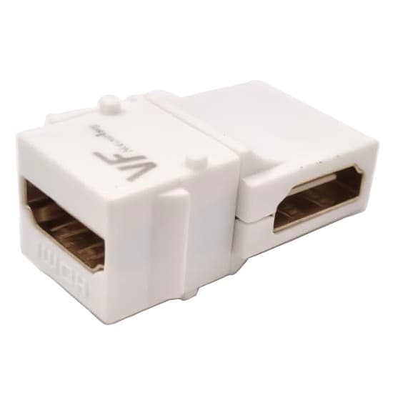 Vf-Splice Hdmi H/H - Keystone 90º