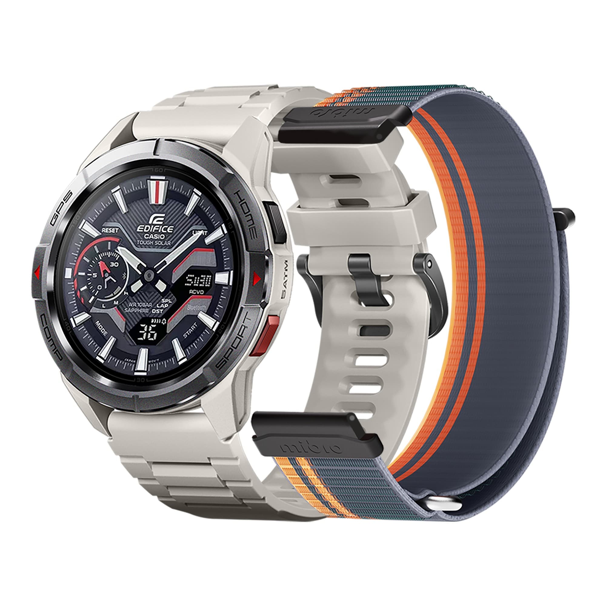 Reloj Inteligente Mibro Watch Gs Active 47mm 5atm 1.3'' Bluetooth