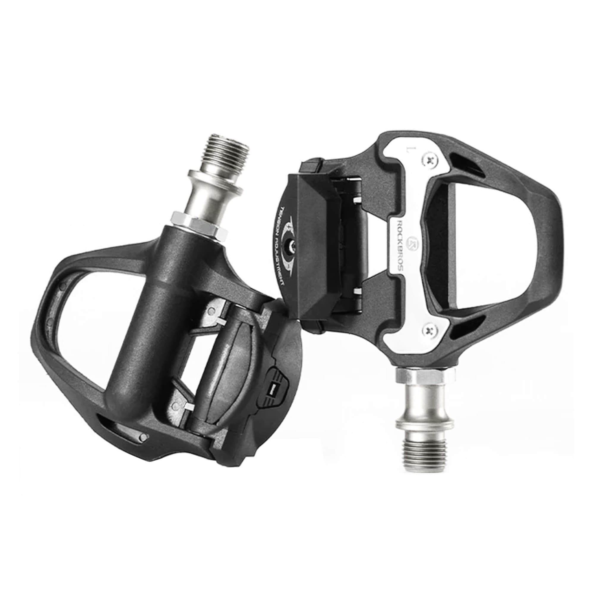 Pedales Para Bicicleta Rockbros Autoblocantes Spd-Sl