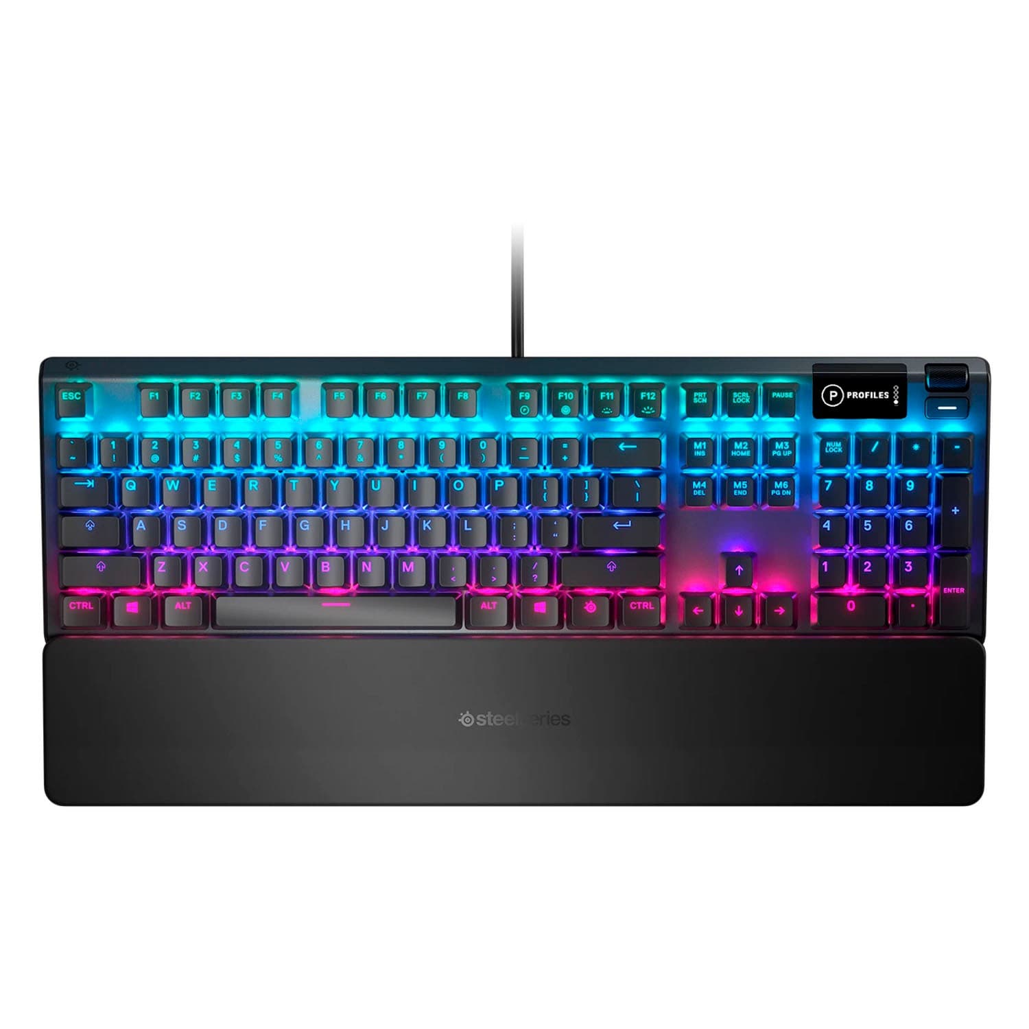 Steelseries Teclado Mecánico Apex 5 Us Steel Series