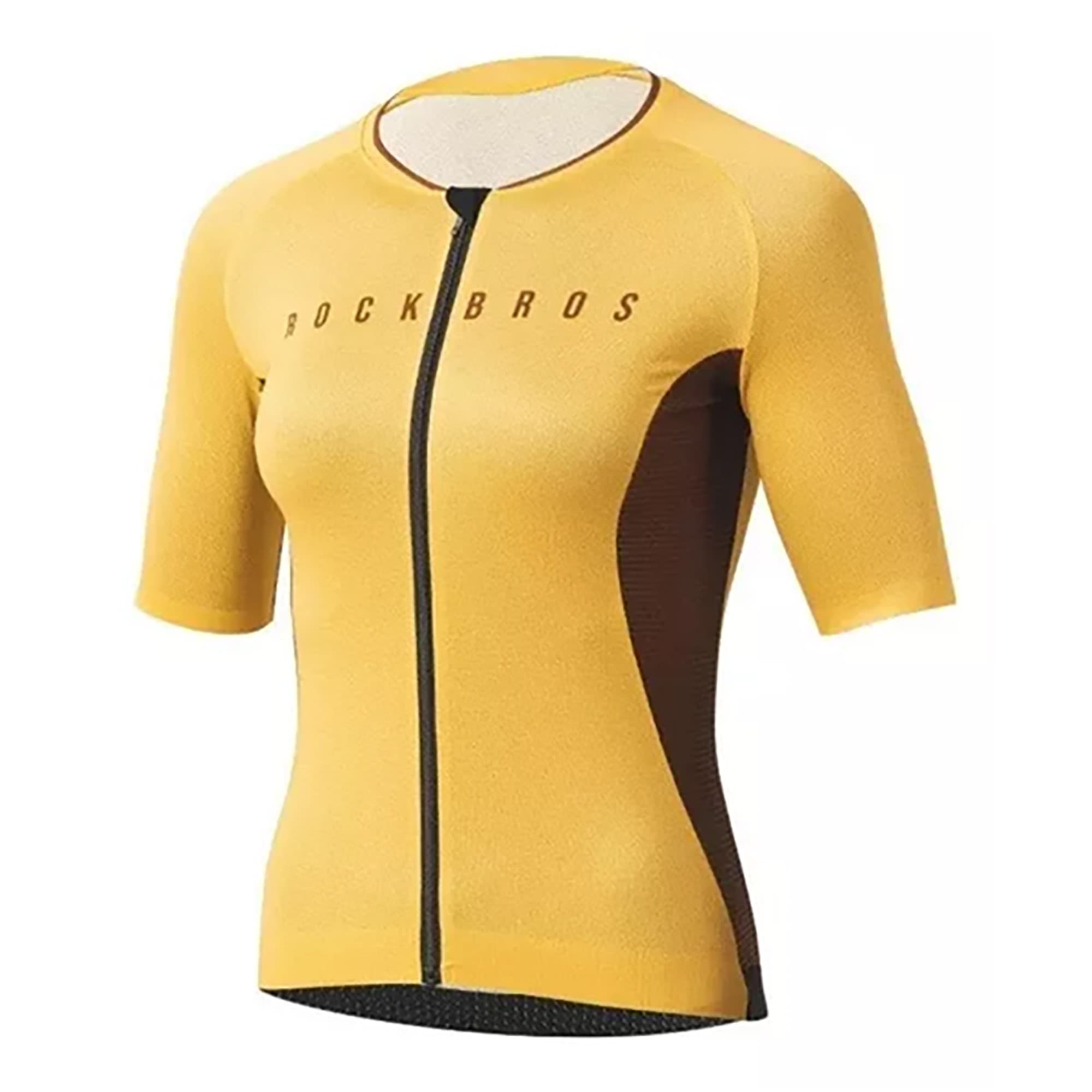 Remera Ciclista Rockbros Transpirable Secado Rápido M Mujer