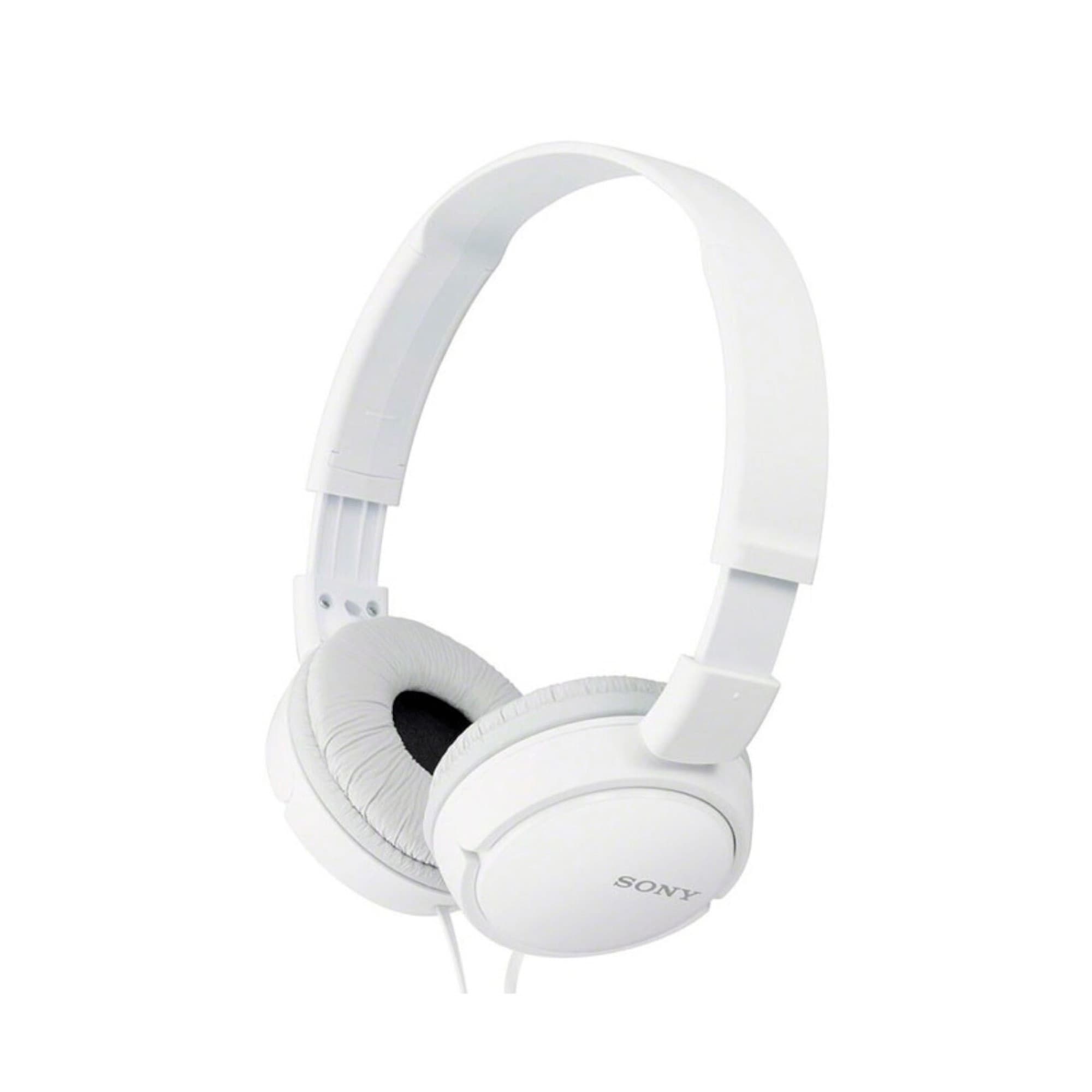 Auriculares Cableados 3.5mm Sony Mdr-Zx110 1000mw 30mm