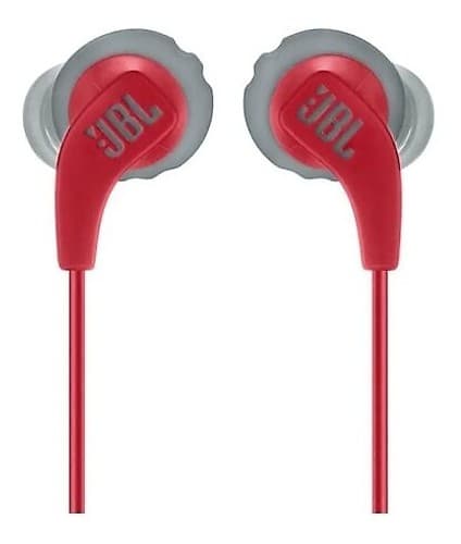 Auriculares Deportivos Jbl Endurance Run - Con Manos Libres Y Entrada 3.5 Mm