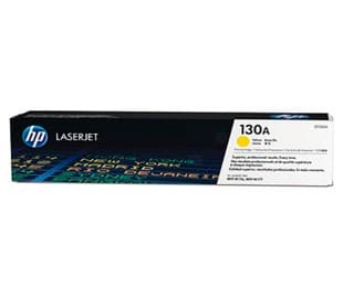 Hp Toner Cf352a 130a Yellow M176/M177 1.000 Copias