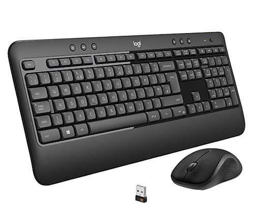 Logitech 920-008673 Combo Mk540 Inalambrico P/Promo**