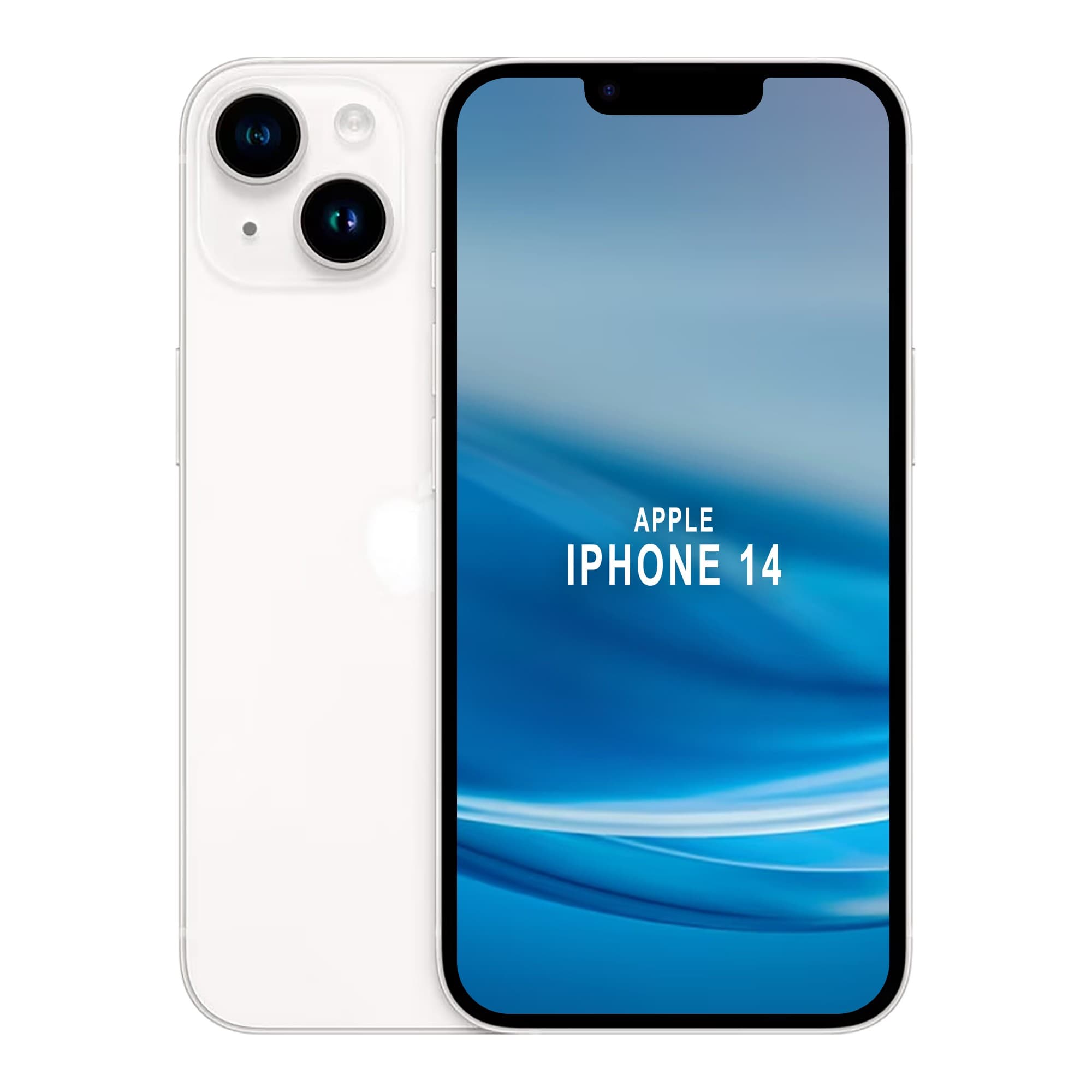 Iphone 14 6.1'' 5g 6gb 512gb Dual Cam 12mp