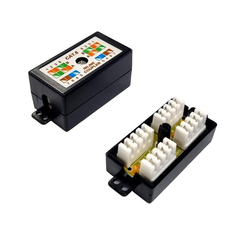 Splice Cat6 - 110 - Para Prolongar Cables