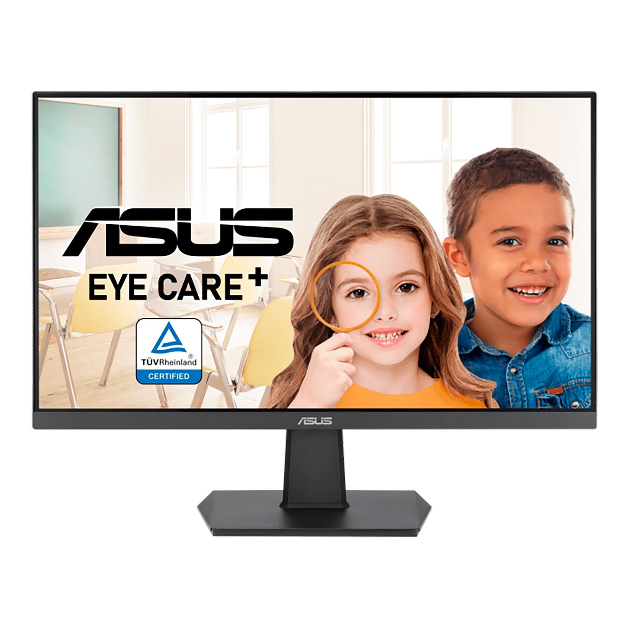 Monitor Gamer Plano Asus Va24ehfj 23.8 Ips Led 1080p 1ms