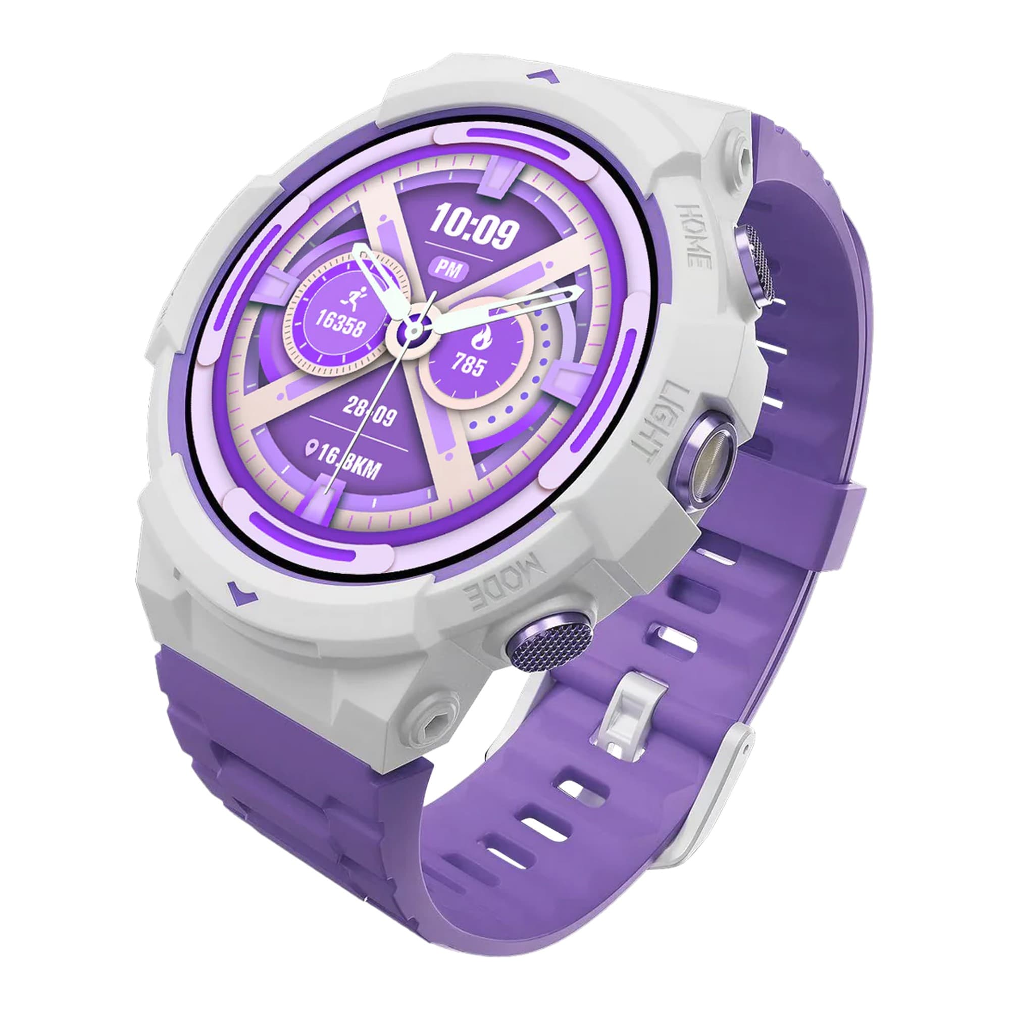 Smartwatch Black Shark Gs3 Sport 54mm 5atm 1.43'' Bluetooth Gps