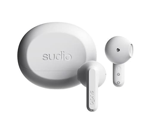 Sudio A3 Earphones Tws White