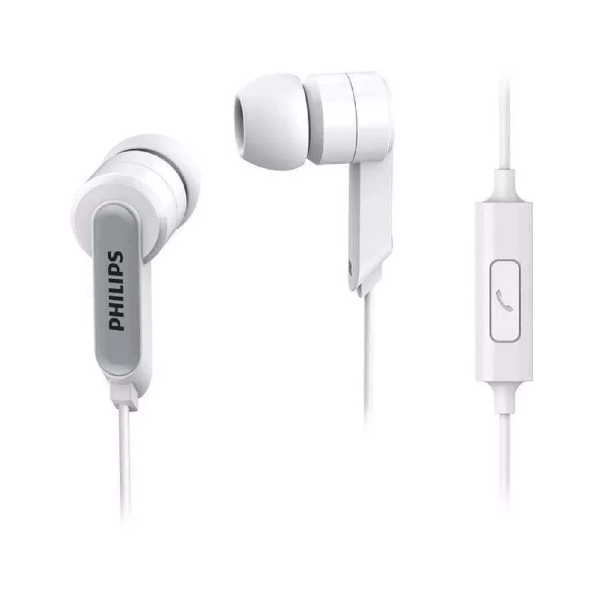 Auriculares Cableados 3.5 Mm Philips She1405 8.6mm