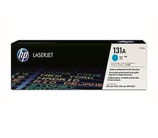 Hp Toner Cf211a 131a Cyan M251/276 1.800 Copias (B)