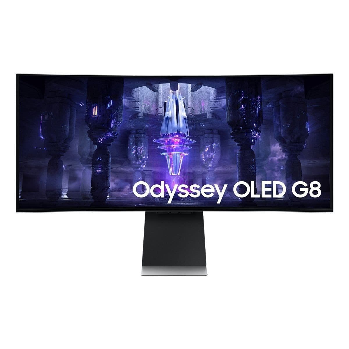 Monitor Samsung Odyssey G8 34" Oled Uwqhd 175hz Sv