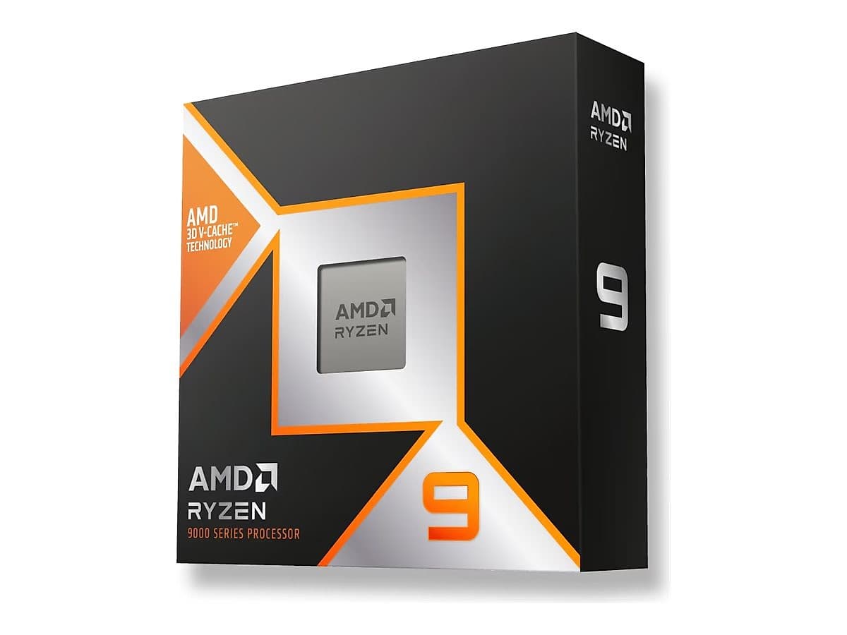 Procesador Amd Ryzen 9 9950x3d Am5