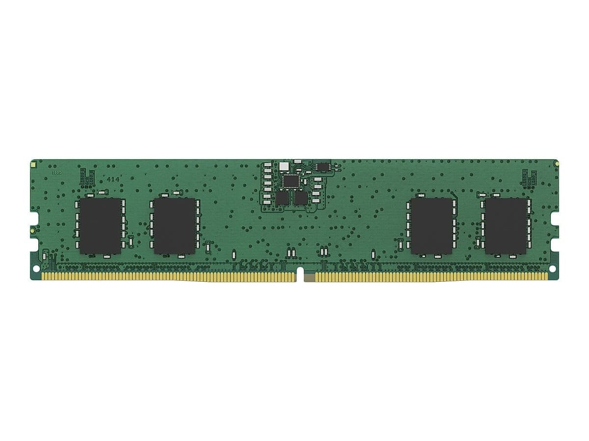 Memoria Ram Kingston 8gb 5600mhz Ddr5 No Ecc Module