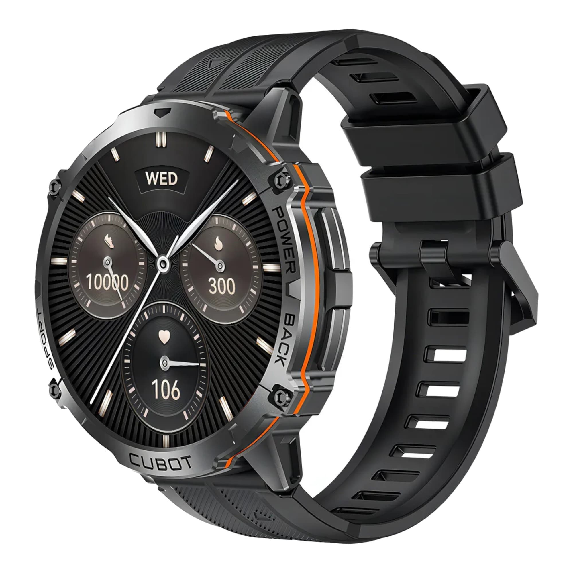 Reloj Inteligente Cubot X3 1atm 1.73" Bluetooth