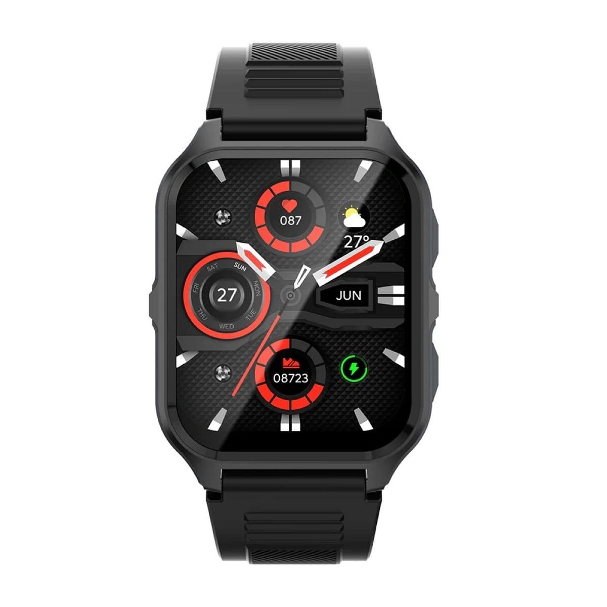 Reloj Smartwatch Colmi P73 Black