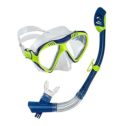 Kit Para Agua Us Divers Máscara Y Snorkel Adulto