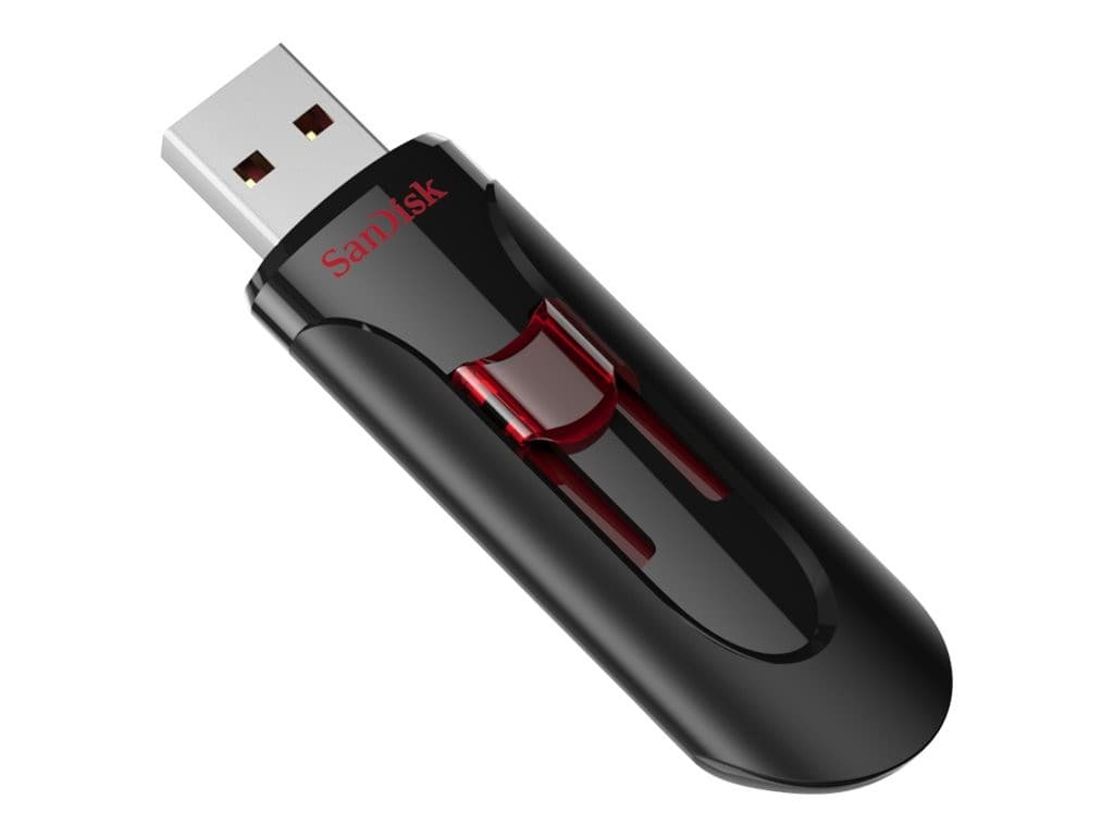 Sandisk Cruzer Glide - Unidad Flash Usb - 32 Gb