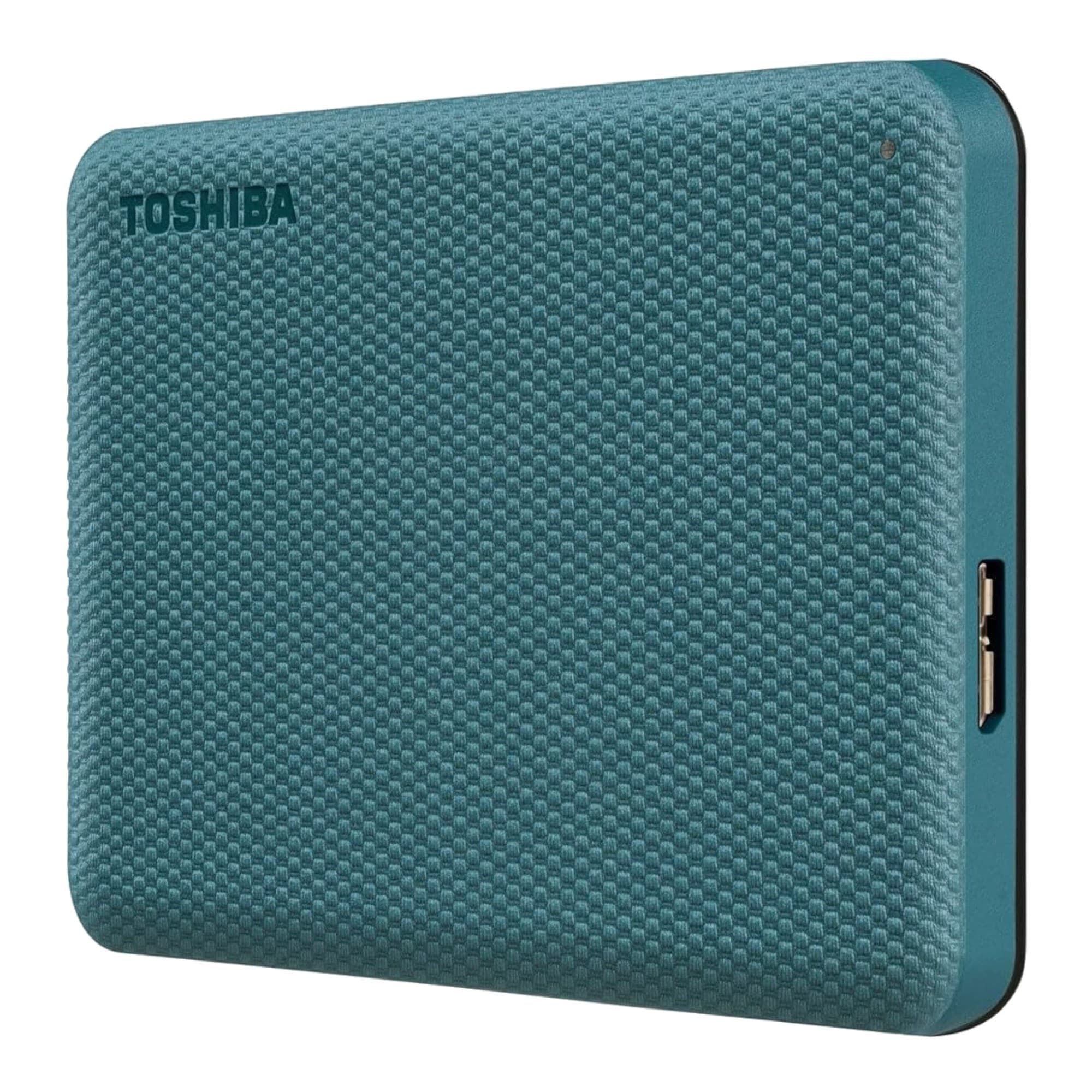Disco Duro Externo Toshiba Canvio Advance 1tb 2.5'' Usb3.2