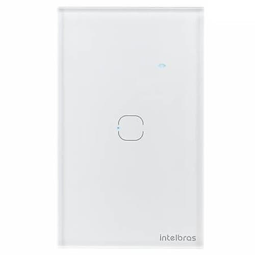 Smart Home Llave Touch Wifi Ews 1001 Izy Blanca Intelbras