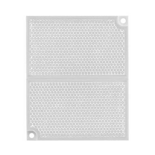 Incendio Barrera Humo Kit Espejos Dfl 3100 Intelbras