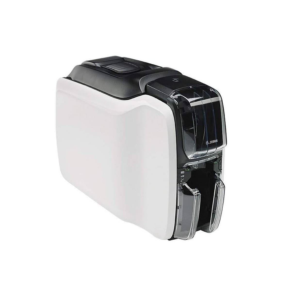 Impresora De Tarjetas Zebra Zc-100 - Simple Faz