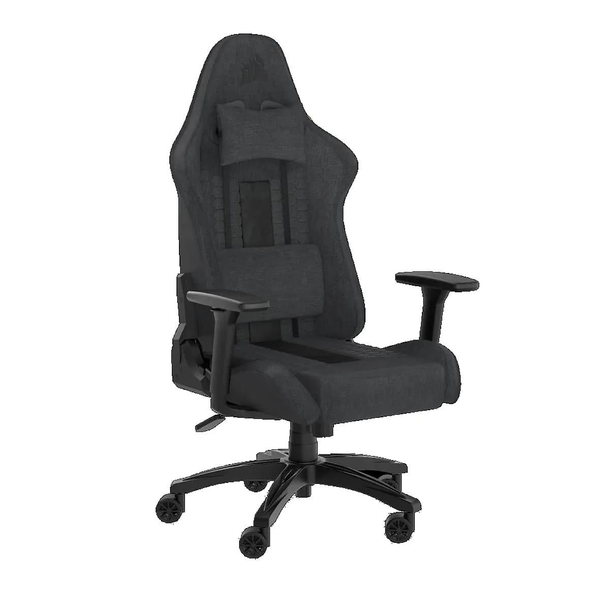 Corsair Silla Tc100 Fabric Gaming Grey