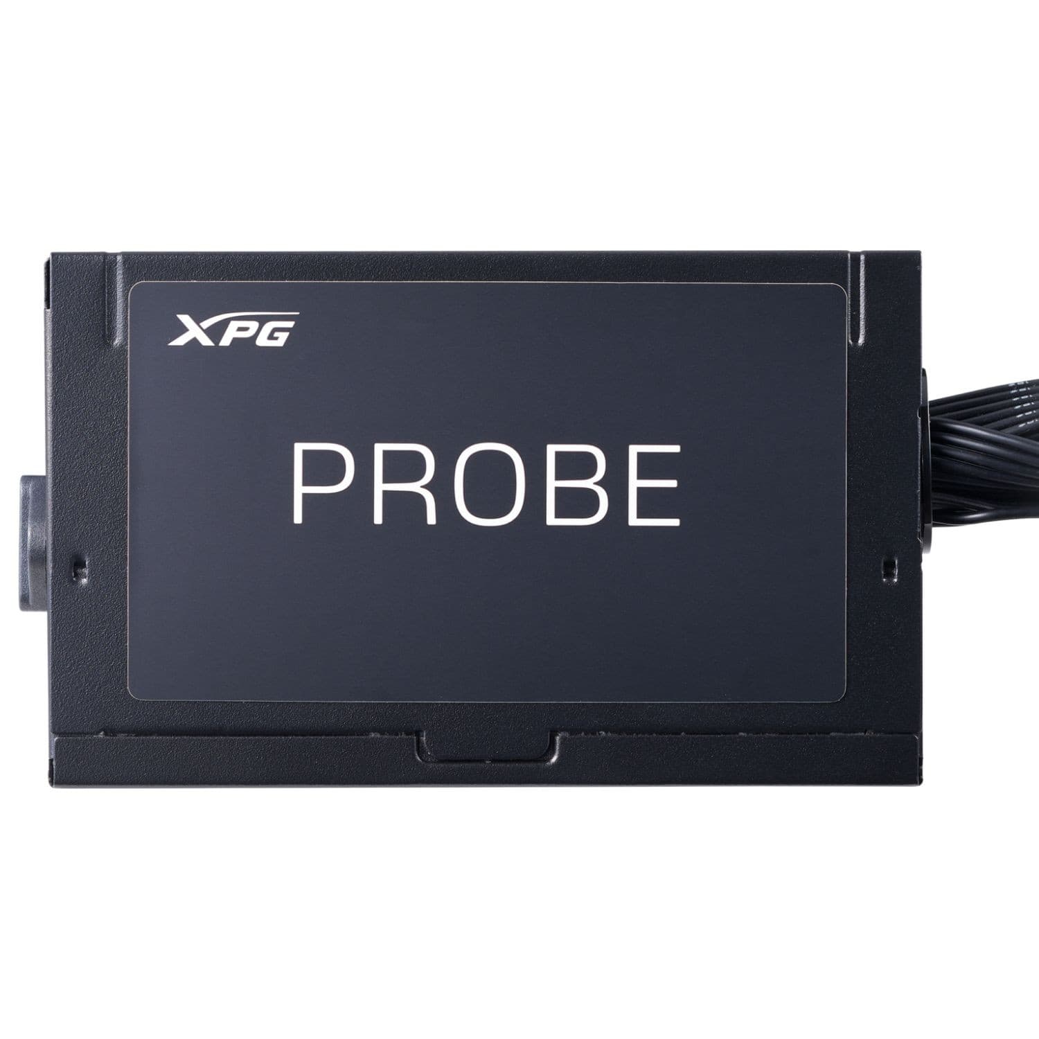 Fuente Xpg Probe 600b-Br Fuente De Alimentación Atx De 600w Con Certificación 80 Plus Bronze Para Pcs Gamer Y De Oficina