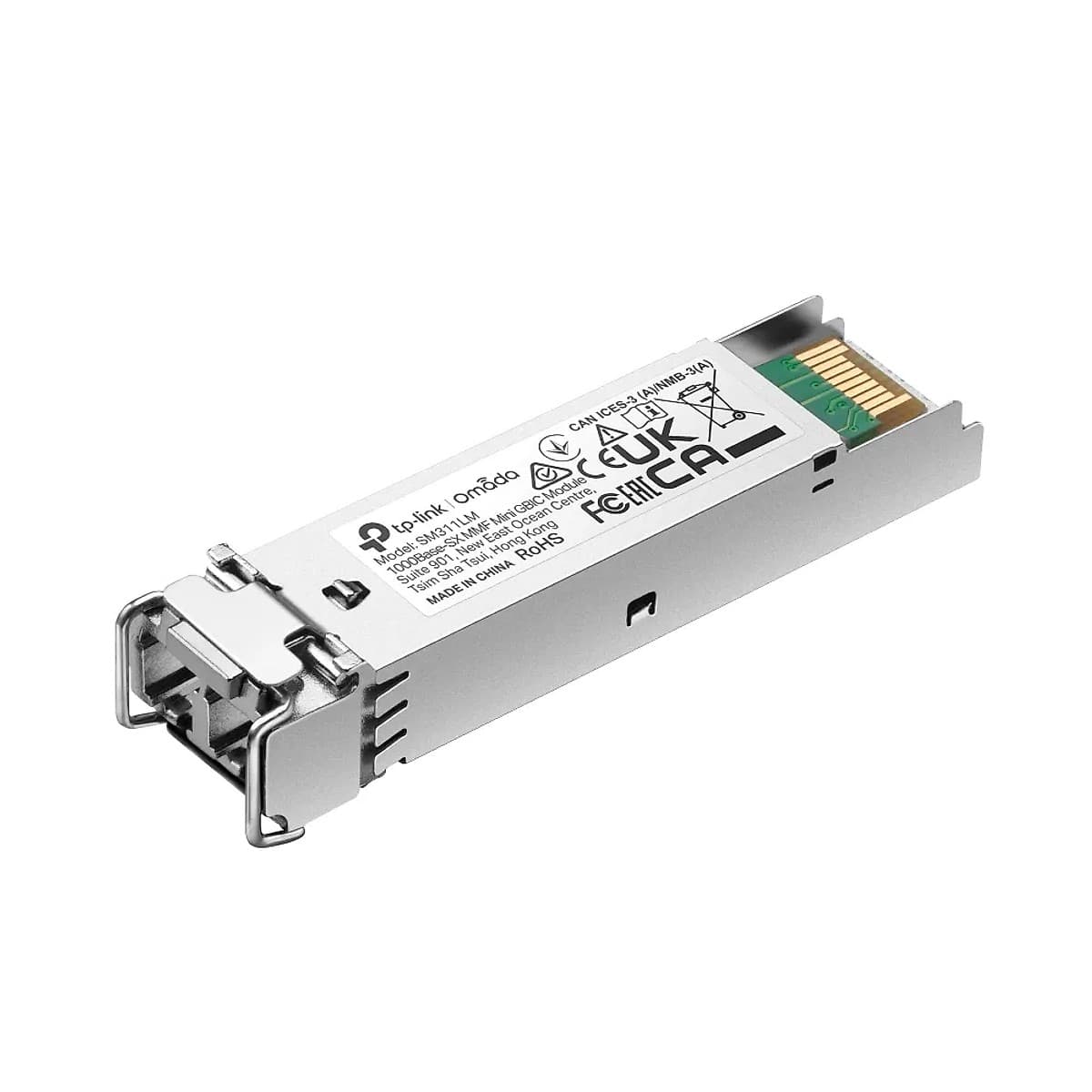 Modulo Tp-Link Sm311lm Sfp 1gbit Multi