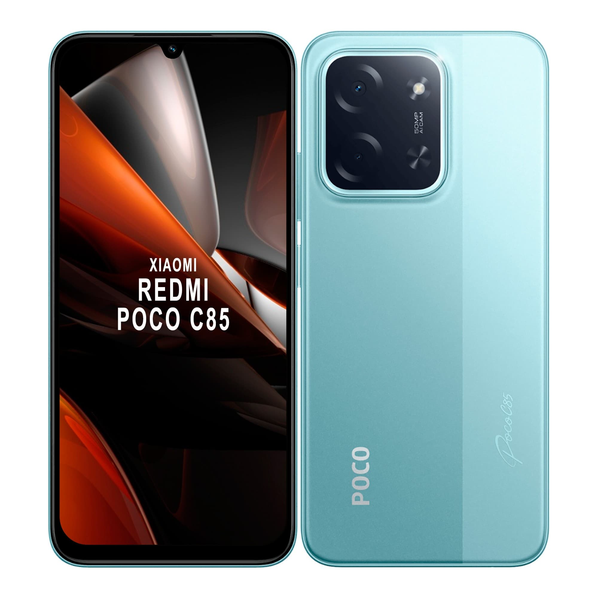 Xiaomi Poco C85 6.9'' 4g 8gb 256gb Doble Cam 50mp