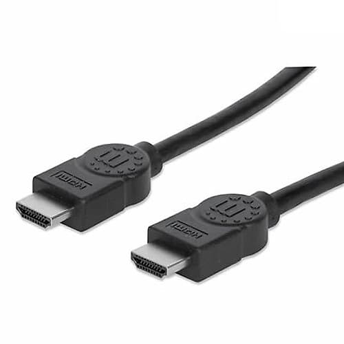 Cable Video Hdmi M/M 4k 1m Manhattan