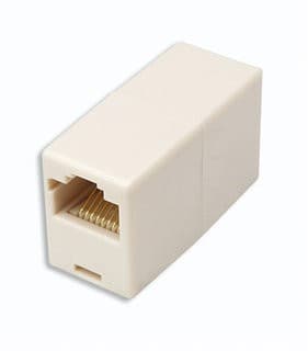 Conector Rj45 Cupla H/H Intellinet