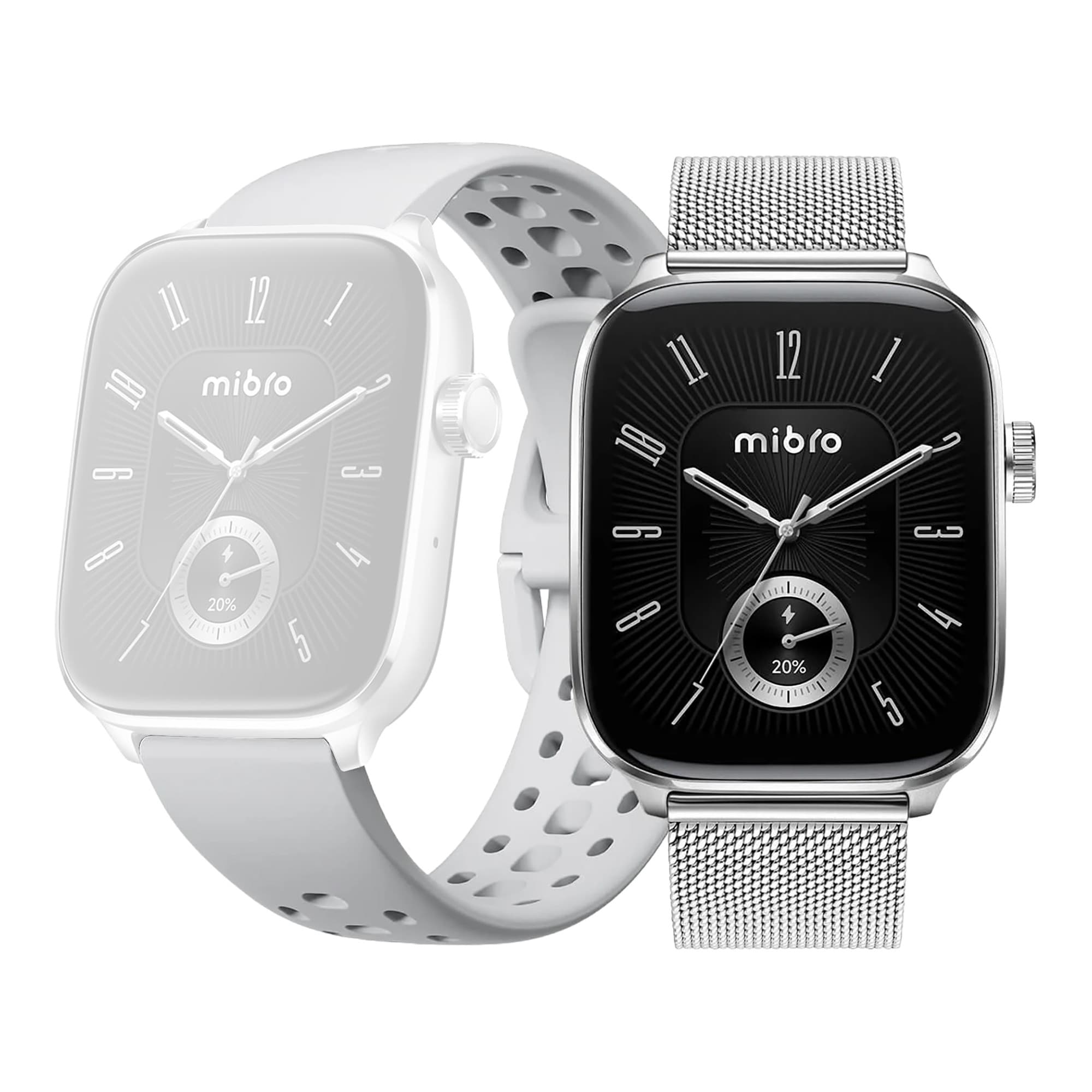 Reloj Inteligente Mibro Watch Fit 43.9mm 5atm 1.75'' Bluetooth