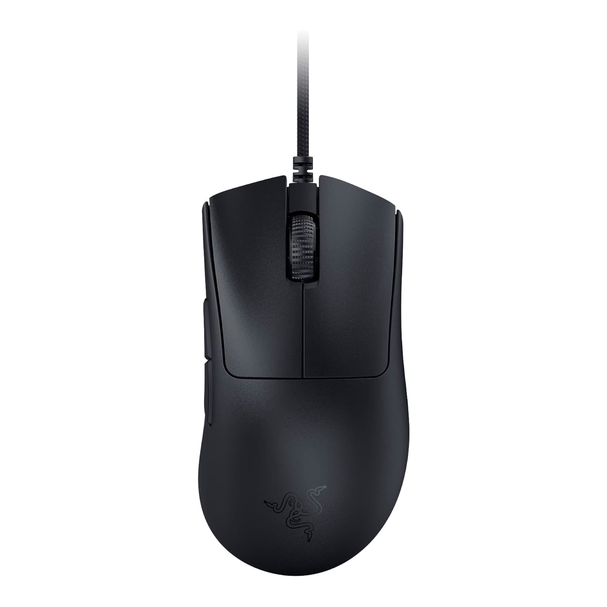 Mouse Gamer Cableado Razer Deathadder V3 Diestro 30000dpi