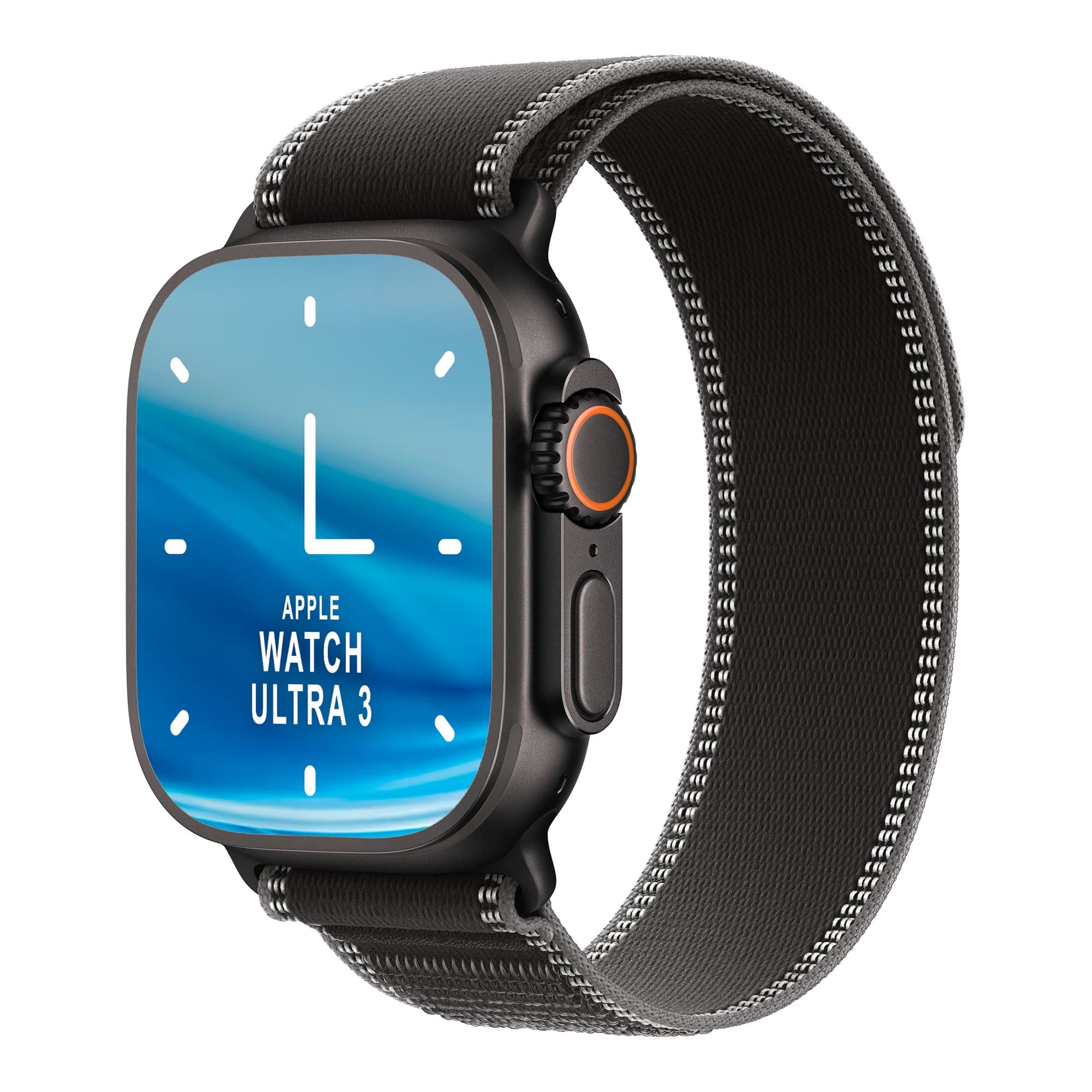 Apple Watch Ultra 3 49mm M/L 4g 10atm 64gb Wifi Bluetooth Gps