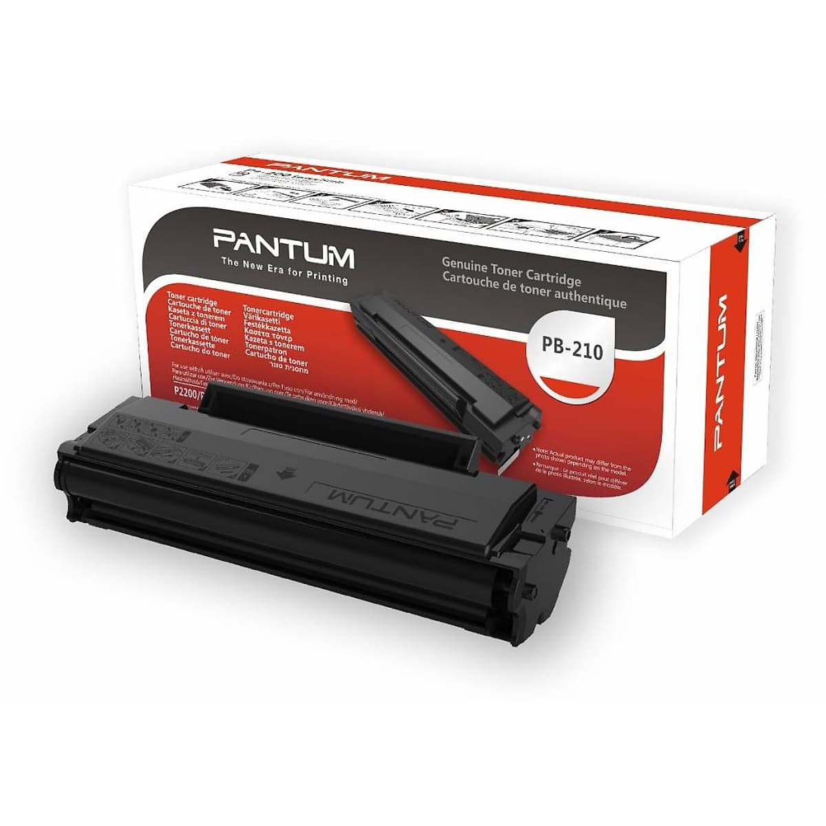 Toner Original Pantum Pb-210r
