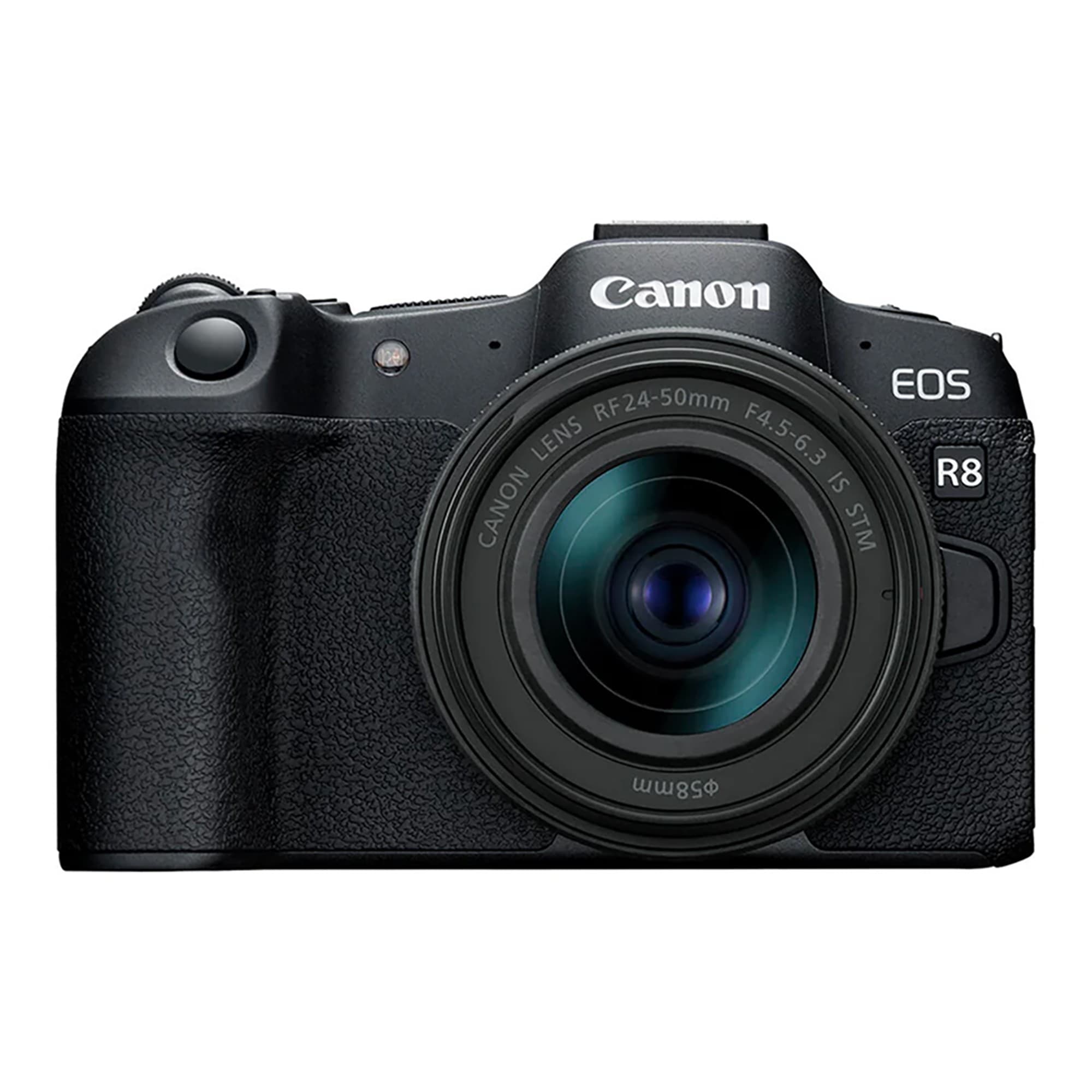 Cámara Digital Canon Mirrorless Eos R8 24-50mm 24.2mp 4k