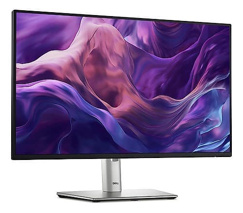 Dell - Led-Backlit Lcd Monitor - 24"