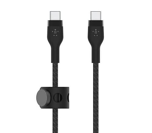 Belkin Cab011bt2mbk Cable Usb-C A Usb-C Boostcharge Pro Flex Negro 2m