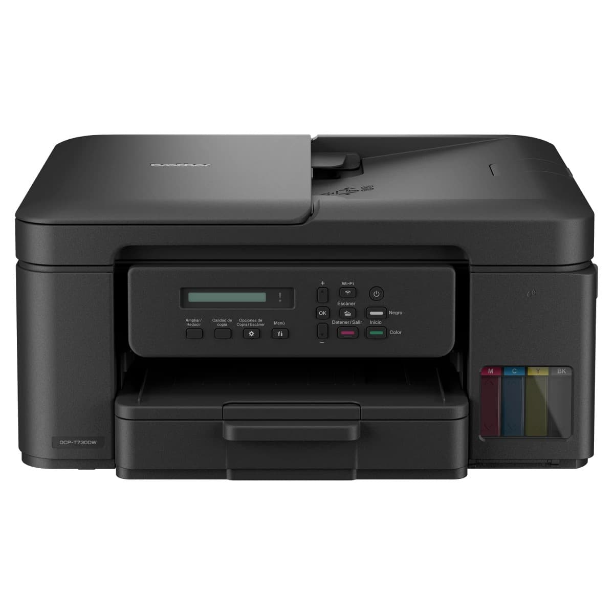 Impresora Multifunción Brother Wifi/Red Color Dcp-T730w