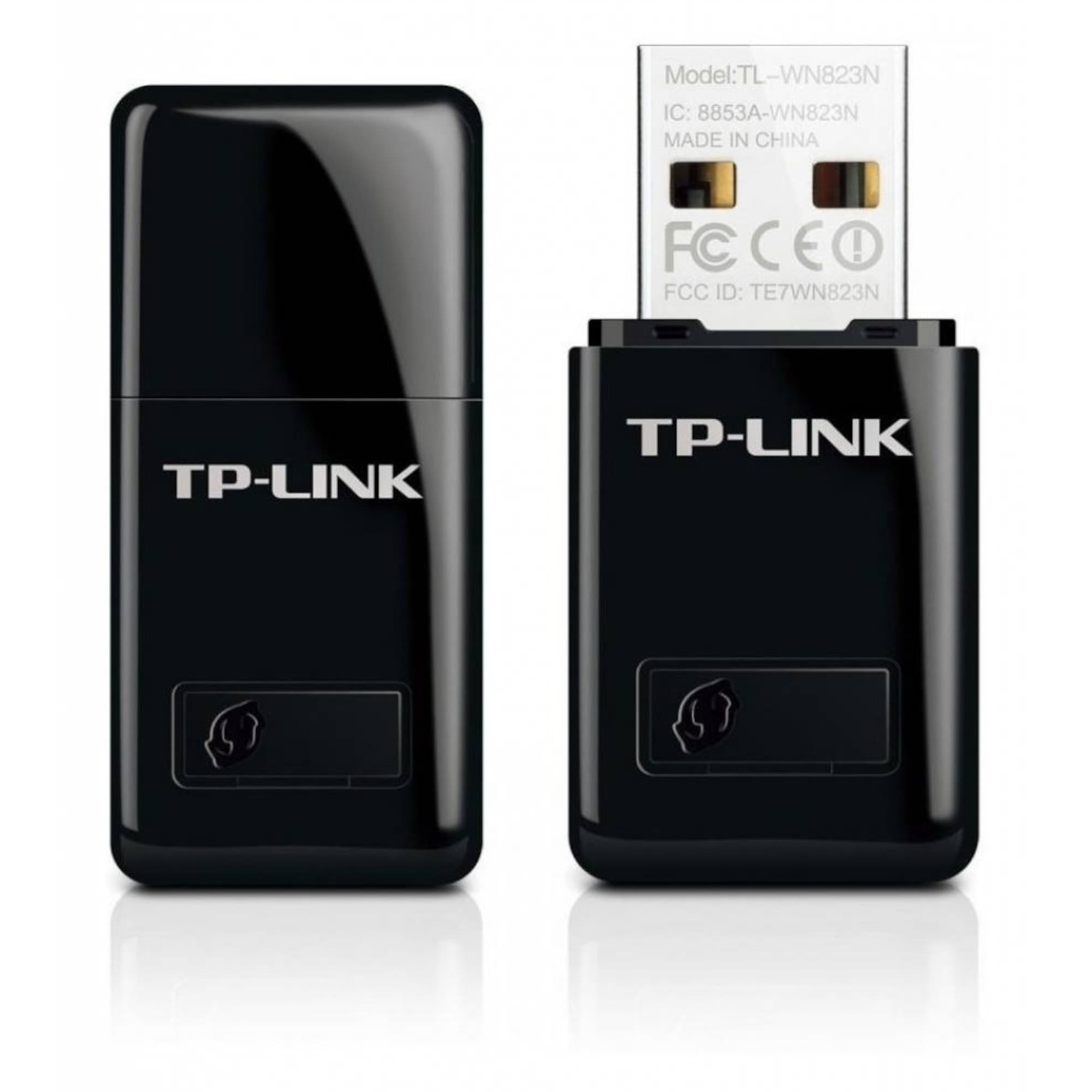 Mini Adaptador Usb Inalámbrico 300 Mbps