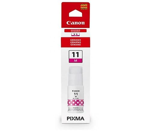 Canon Gi11magenta Botella De Tinta G2160/3160 7.700 Copias