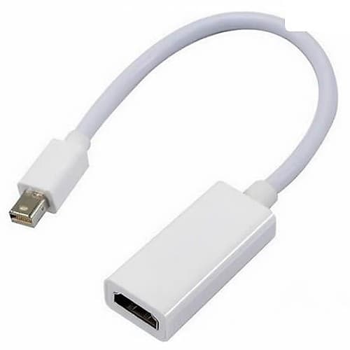 Adaptador Mini Displayport M A Hdmi H Anbyte