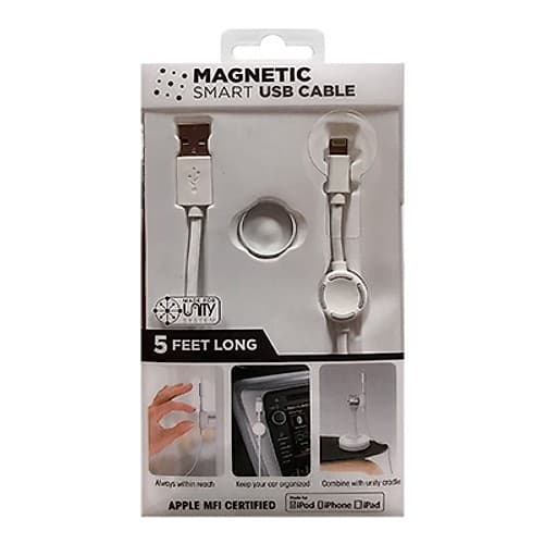Cable Fifo Magnético Usb A Lightning 1.5 M